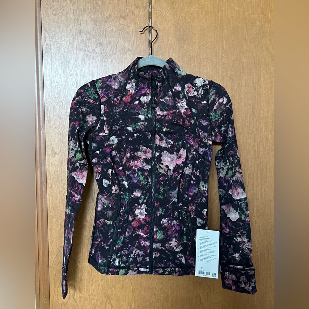 NWT Lululemon Define Jacket - Full-On Luxtreme